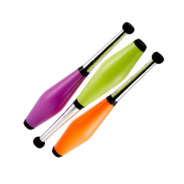 Acrobat jongleer kegels junior, 3st.
