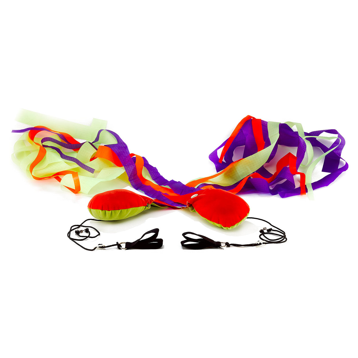 Eureka set acrobaat poi