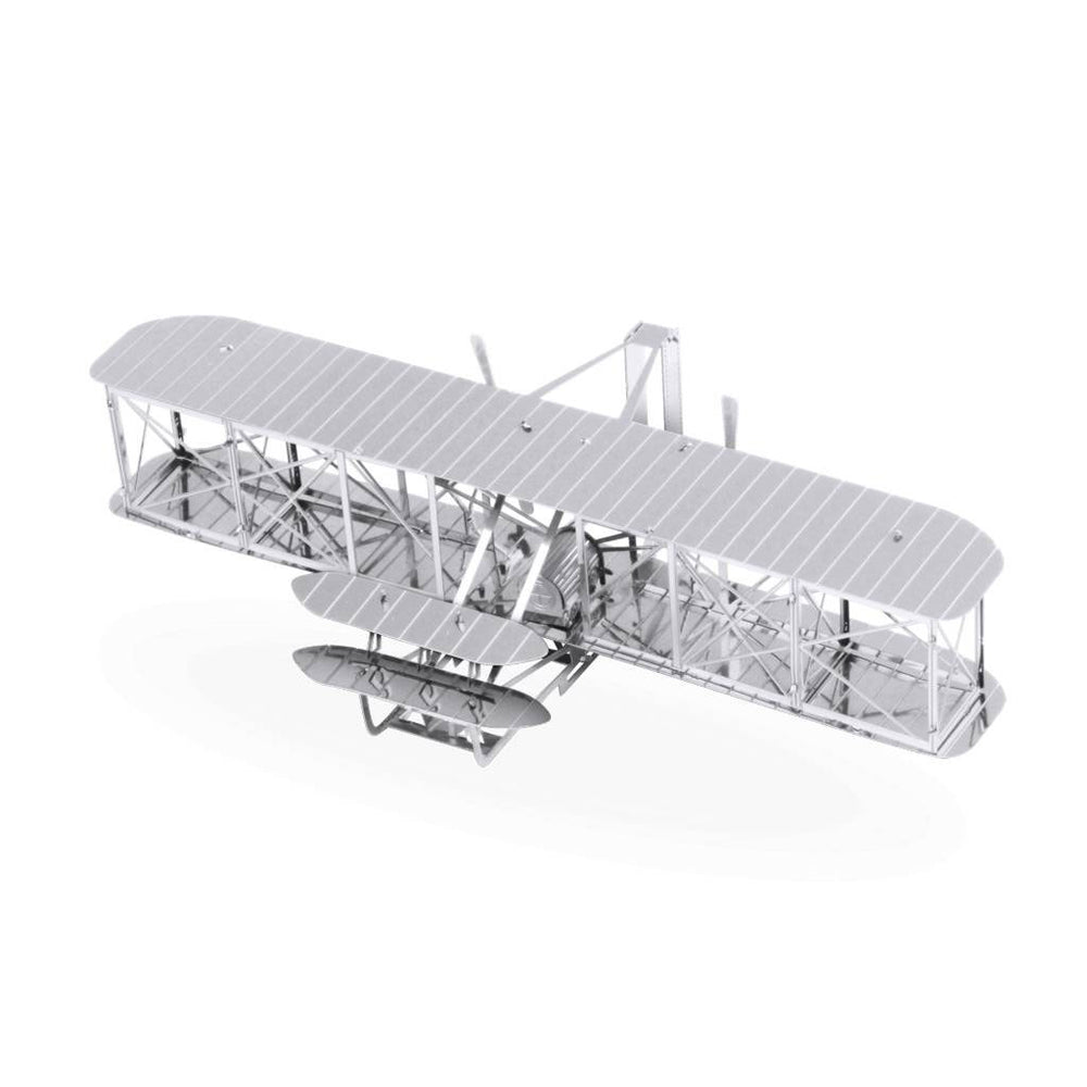 Eureka Metal Earth Wright Brothers Vliegtuig