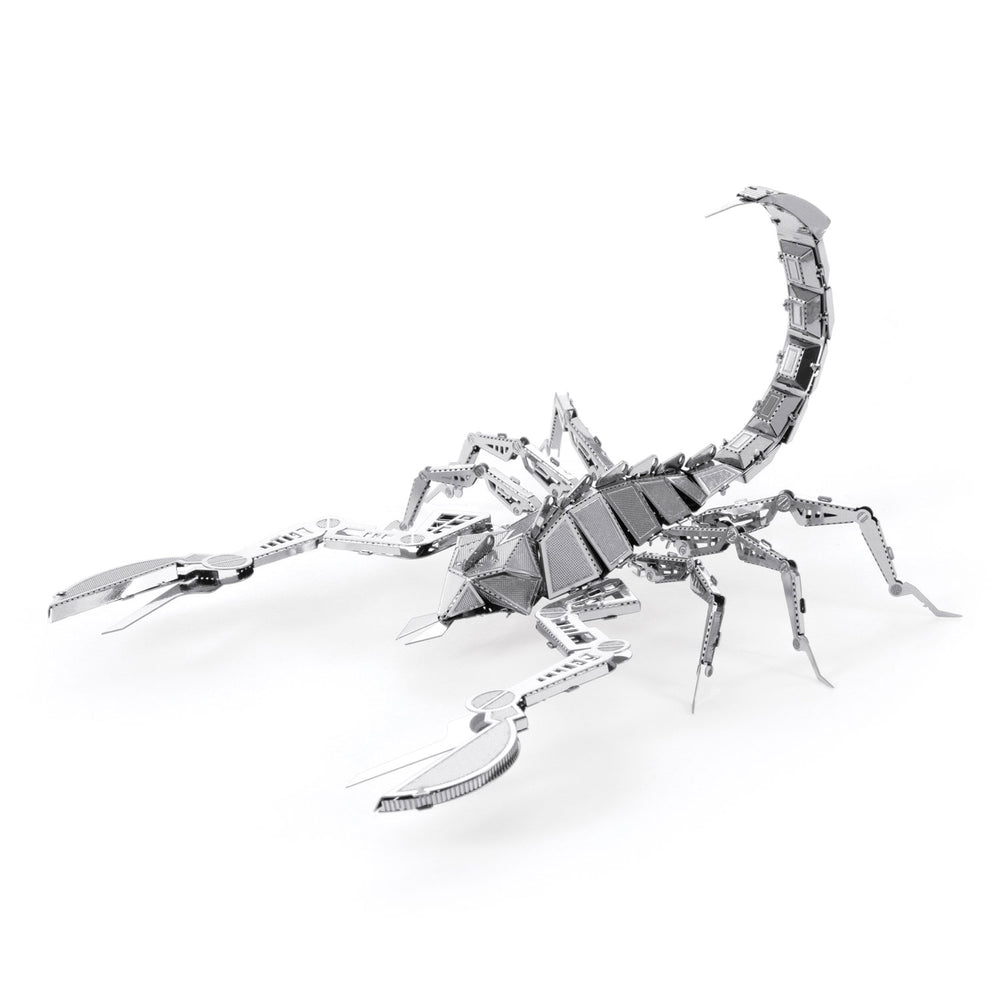 Eureka metal earth scorpion