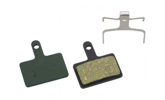 Marwi union (shimano deore) schijfremblokset e-bike dbp-10e zak 25 stuks