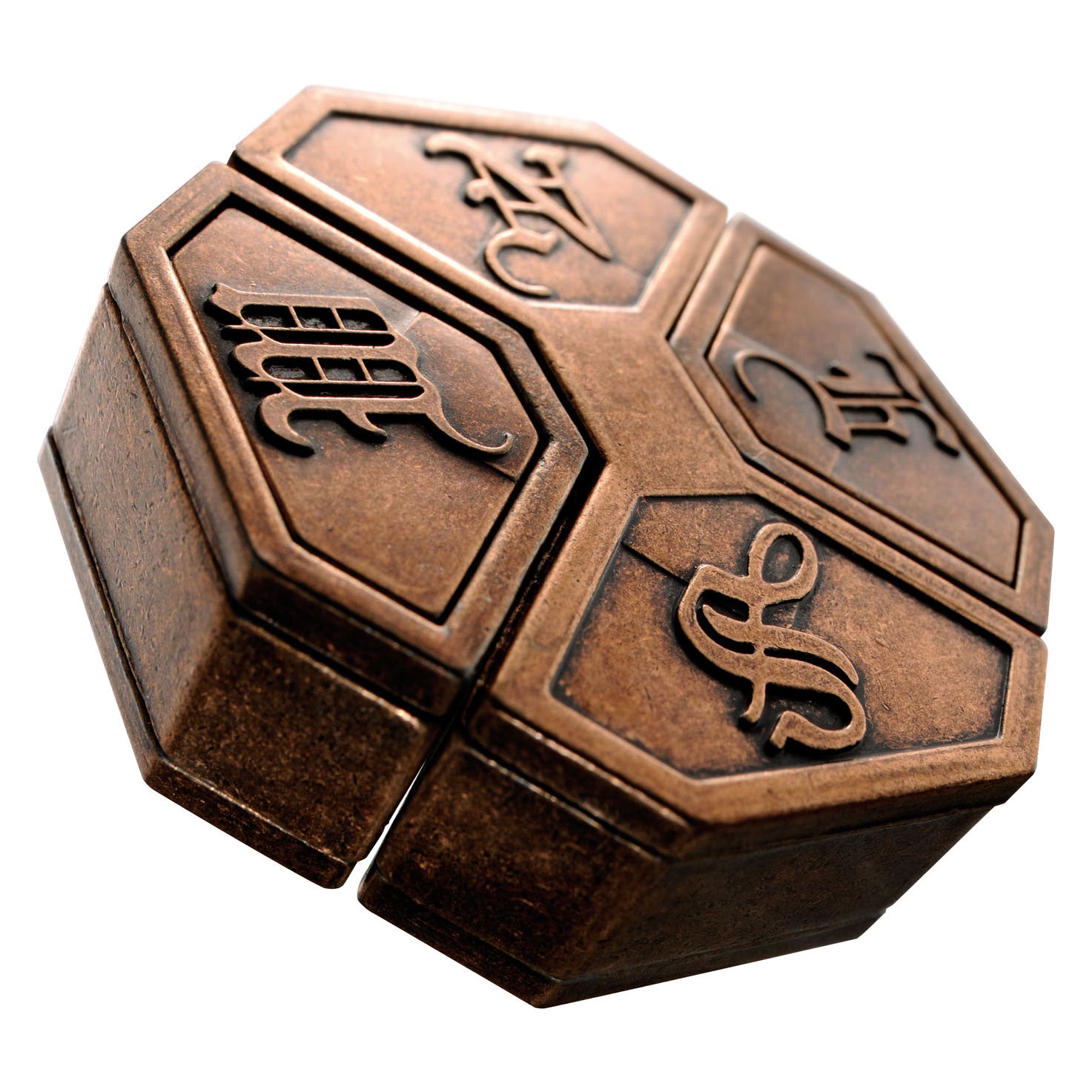 Huzzle Cast Breinpuzzel - Nieuws******