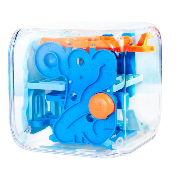 Eureka brain puzzle amaze cube