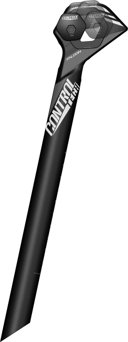 Controltech - Falcon zadelpen zeskant 350x27,2mm