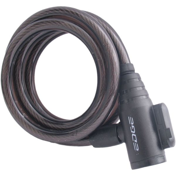 Spiraalslot Rand Bedraad 80 - ø8*1200 - zwart