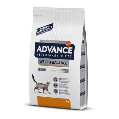 Advance Veterinary Diet voor katten met een goed gewicht