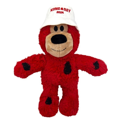 Kong day wild knots bear assorti