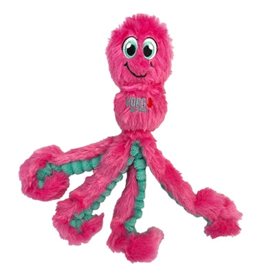 Kong wubba octopus assorti