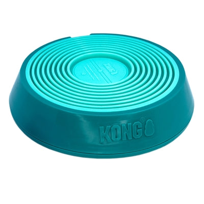Kong likt spinz teal groenblauw