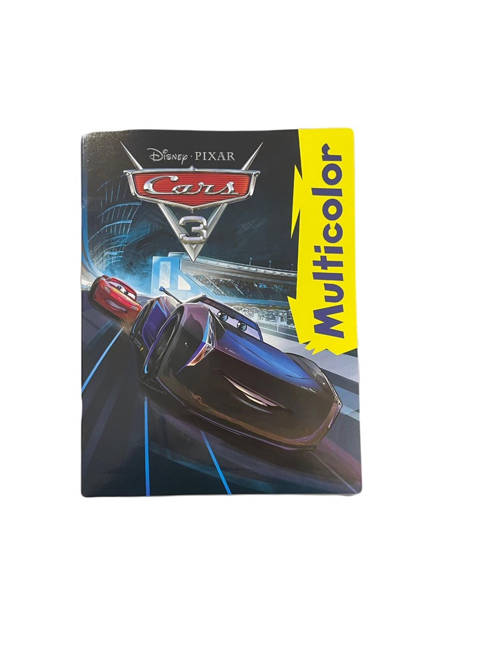 Disney multicolor kleurboek a4