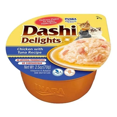 Inaba dashi delights kip met tonijn recept
