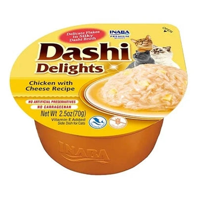 Inaba dashi delights kip met kaas recept