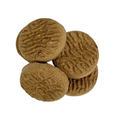 Ovengebakken rondo's voor hondensnacks