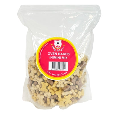 Hondensnoepjes ovengebakken mini-mix