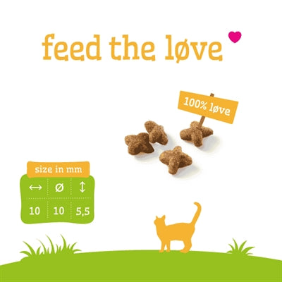 Smolke kat volwassen visrijst