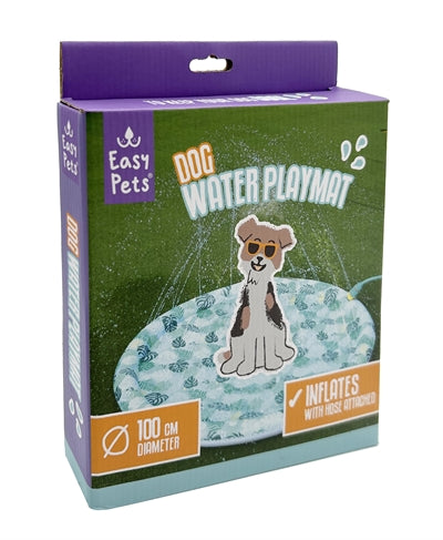 Easypets zomersproeimat