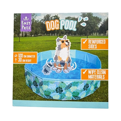 Easypets zomerzwembad