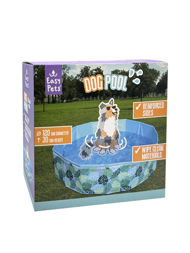 Easypets zomerzwembad