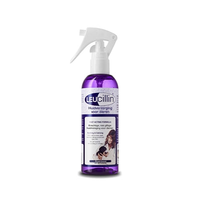 Leucilline spray