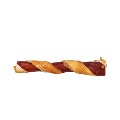 Petstyle living twisted stick multicolor met kip