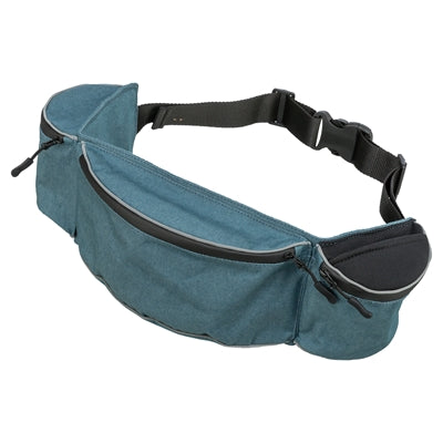 Trixie heuptas baggy riem blauw