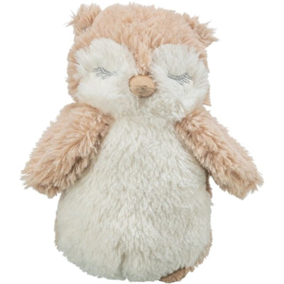 Trixie uil pluche gerecycled