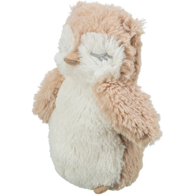 Trixie uil pluche gerecycled