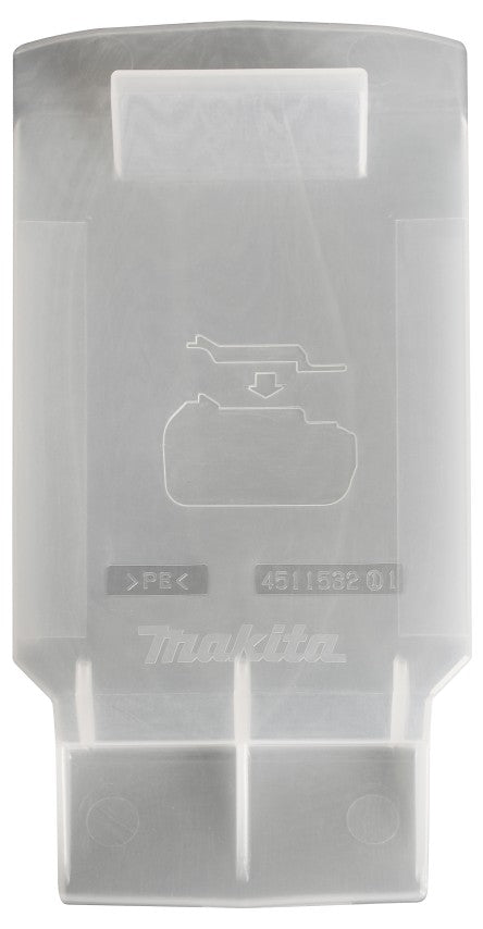 Makita accessoires beschermkap li-ion bat 36v - 451153-2