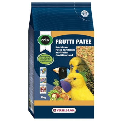 Orlux frutti patee krachtvoer