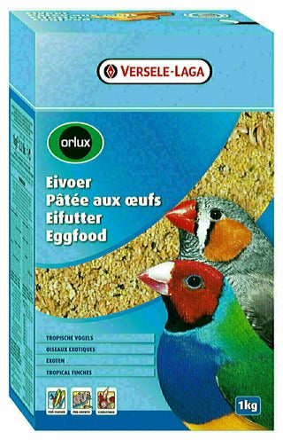 Orlux Eivoer droge tropische vogel