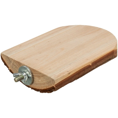 Trixie platform met schroefbevestiging hout
