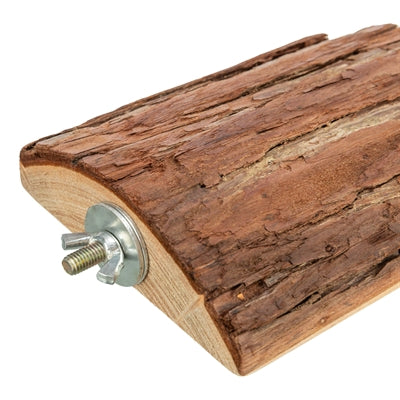 Trixie platform met schroefbevestiging hout