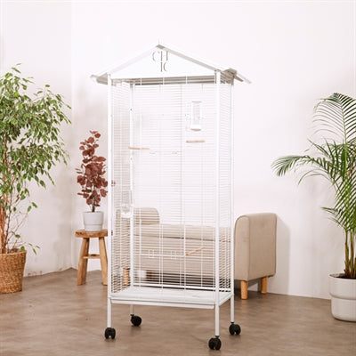 Zolux volière chic solo wit