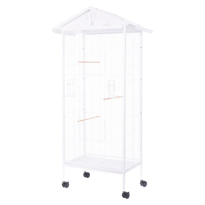 Zolux volière chic solo wit