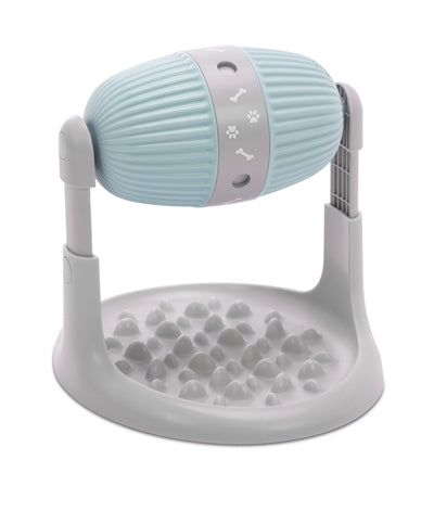 Imac iq slowfeeder hond kat