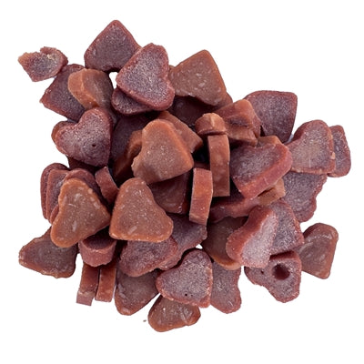 Jerky time kip kabeljauw hapjes