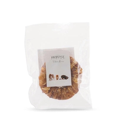 Petstyle woonring gepoft met eend