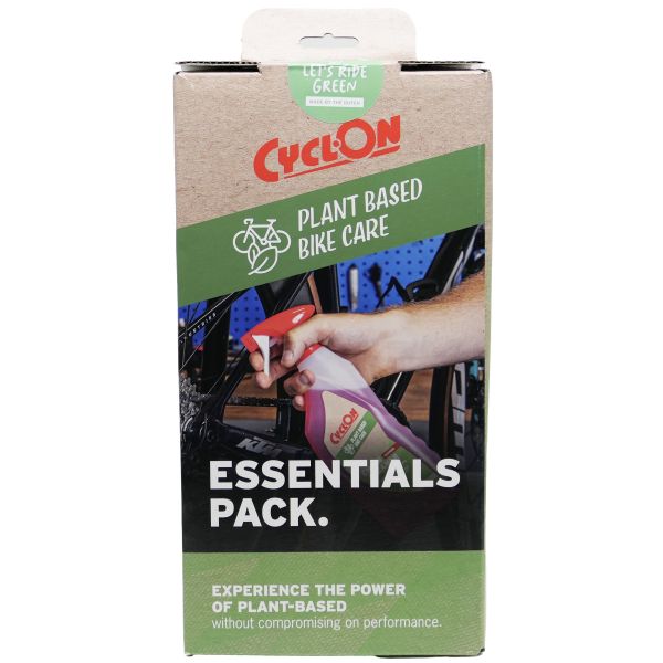 Cyclon plantaardige essentials pack
