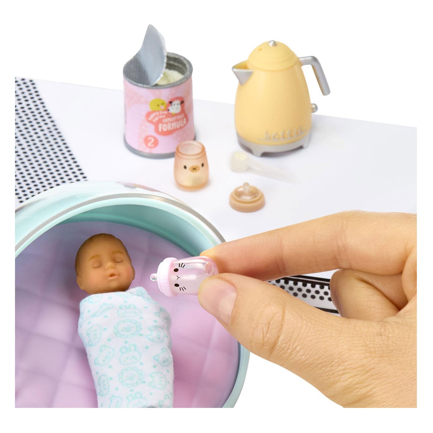 Mga entertainment mga's miniverse make it mini babies