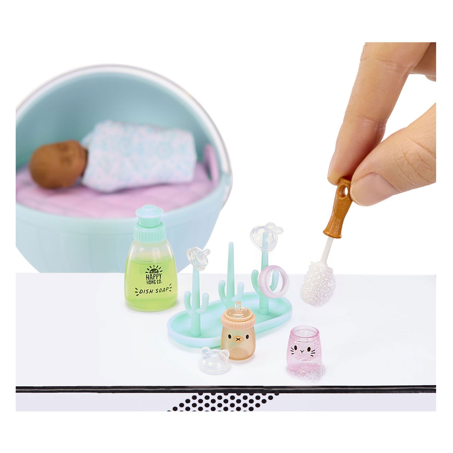 Mga entertainment mga's miniverse make it mini babies