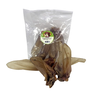 Petsnack buffel oren met vlees