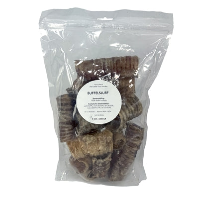 Petsnack buffelslurf