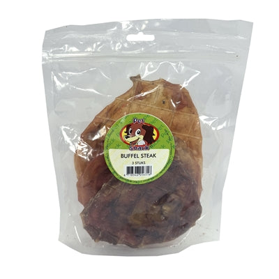 Petsnack buffelsteak