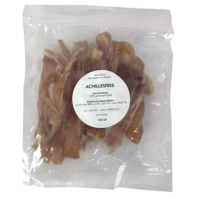 Petsnack achillespees