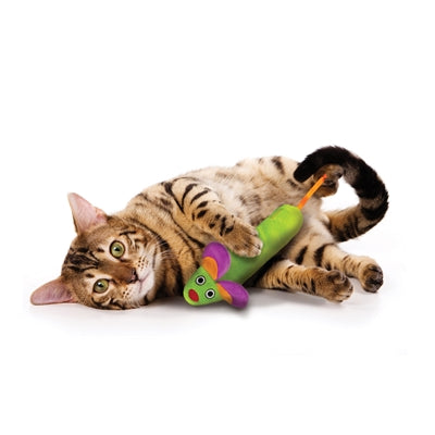 Petstages magische machtige muis groen