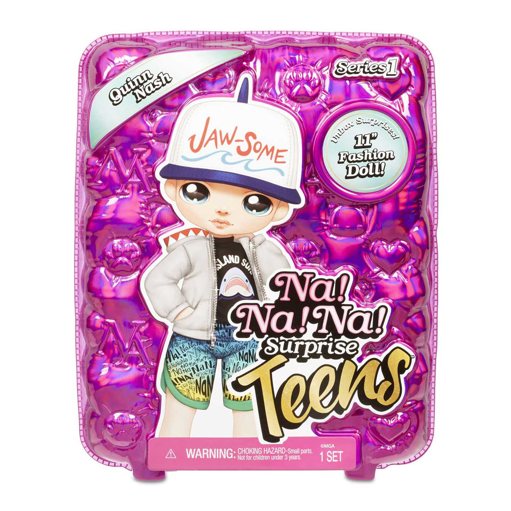 Entertainment na! na! na! surprise teens pop - quinn nash
