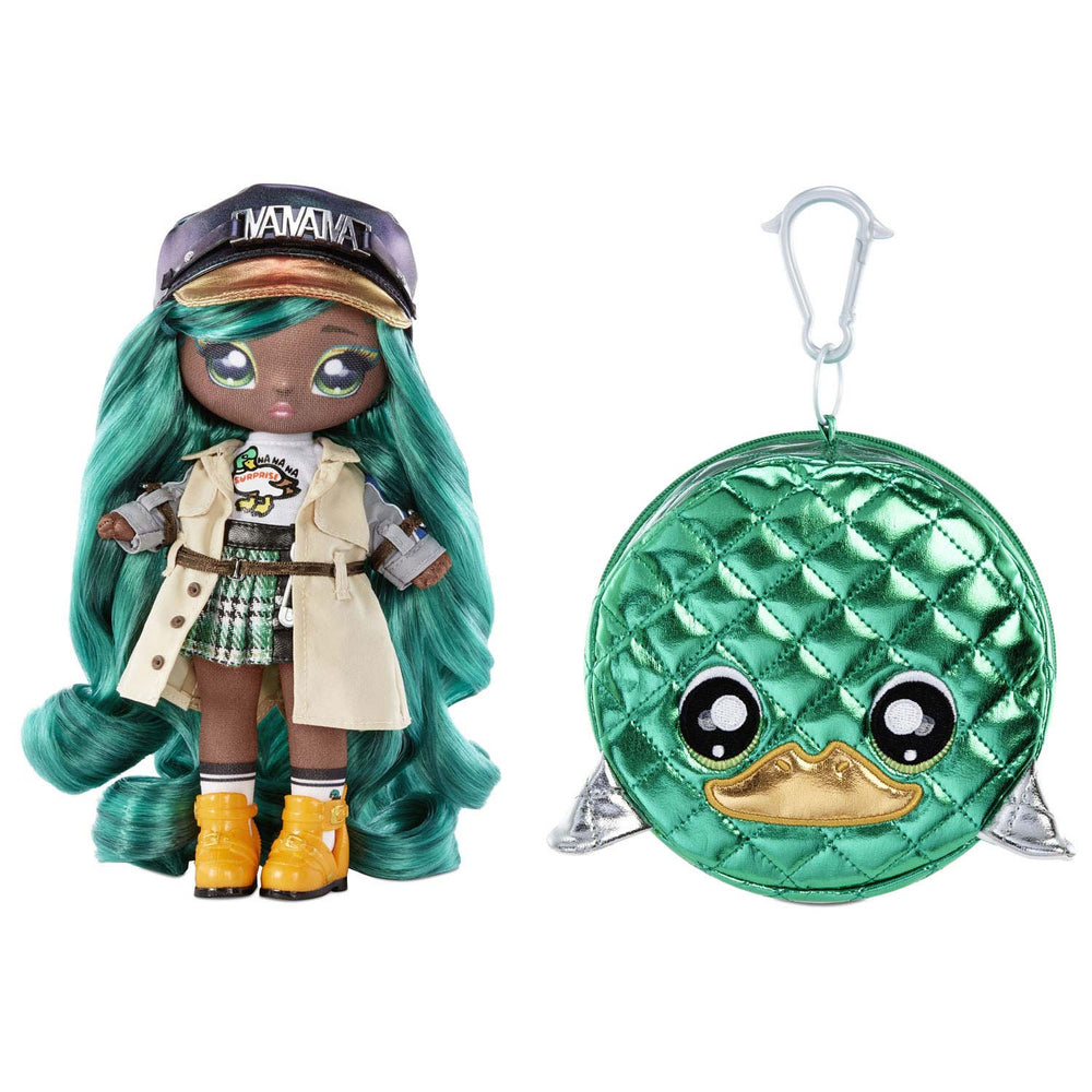 Na! Na! Na! Surprise Doll Purse Mallory Duckington