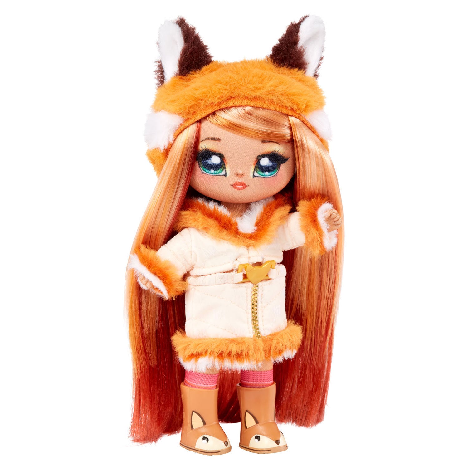 Nee! Nee! Nee! Verrassingscampingpop - Sierra Vossestaart