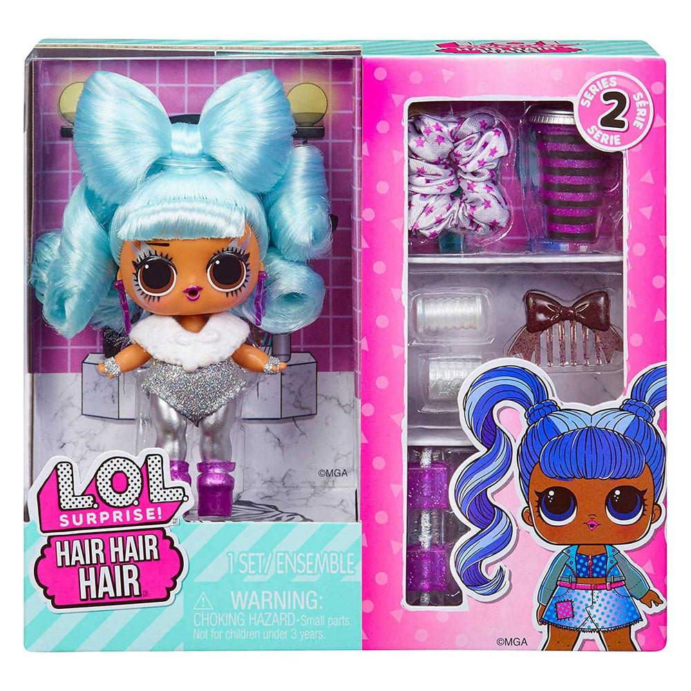 LOL Verrassing Haar Haar Haar Mini Pop