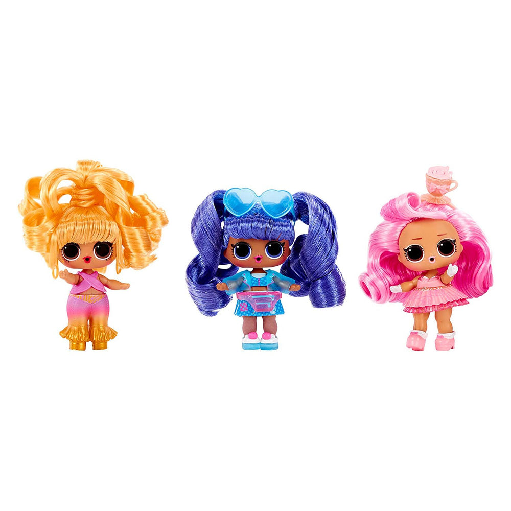 LOL Verrassing Haar Haar Haar Mini Pop